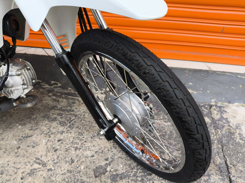 Honda Pop 110 Es 2025 Com 5 Mil Km