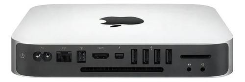 Mac Mini Apple Intel I5 de doble núcleo, 2,6 GHz, 8 GB y 1 TB
