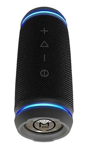 Morpheus Sound-ring Ii Altavoz Bluetooth Color Negro