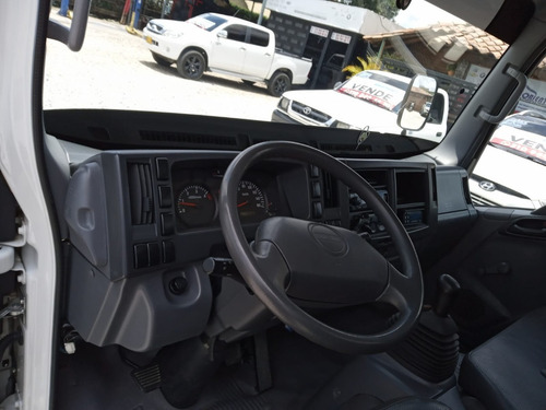 Chevrolet Nhr 2019 Furgon Aislado Panamericana Dh