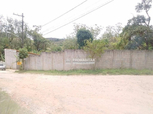 Chácara À Venda No Parque Florestal - Ch0125