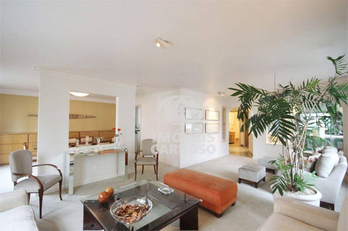 Imagem 6 de 25 de Apartamento Com 4 Dormitórios À Venda, 230 M² Por R$ 2.235.000 - Higienópolis - São Paulo/sp - Ap18734