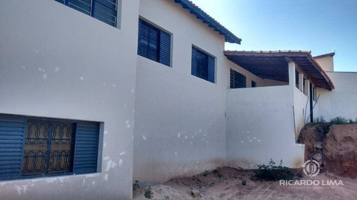 Imagem 2 de 26 de Casa À Venda, 180 M² Por R$ 320.000,00 - Pallu - São Pedro/sp - Ca0984