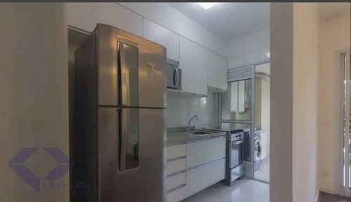 Imagem 2 de 15 de Apartamento Com 2 Quartos E 2 Banheiros À Venda, 66 M² Por R$ 789.000 - 11614