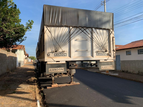 Imagem 3 de 6 de Bitrem Basculante Caçamba Randon