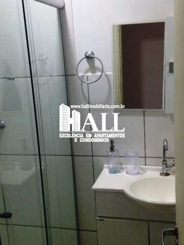 Imagem 9 de 20 de Apartamento Com 2 Dorms, Jardim Yolanda, São José Do Rio Preto - R$ 188.000,00, 60m² - Codigo: 2891 - V2891