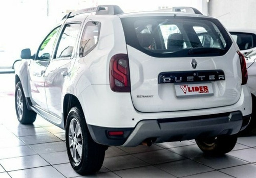 Imagem 7 de 11 de Duster 2020 1.6 Automatica, Ipva 2022 Grátis.