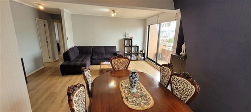 Departamento En Venta De 3 Dorm. En Concepción