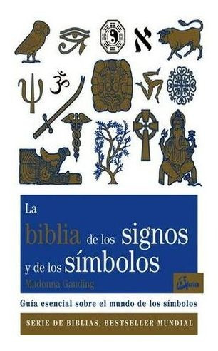 Libro Biblia De Los Signos Y De Los Simbolos La Nuevo