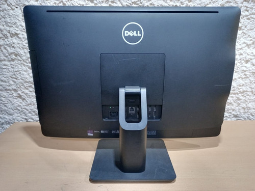 Dell Optiplex All In One - Intel Core I7, 8gb Ram, 250gb Ssd Negro (Usado)