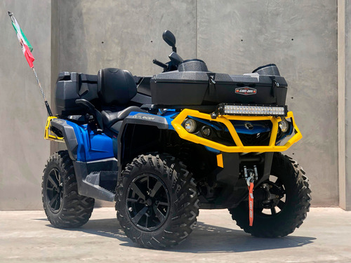 Can-am Outlander 2022