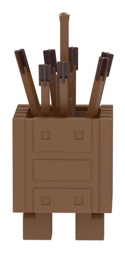 Minecraft Legends Figura De Acción Fidget Golem