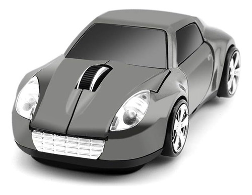 Ecoinva Para Tesla Roadster Ratón Inalámbrico Con Forma De C
