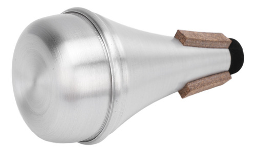 Sordina Para Trompeta, De Aleación De Aluminio, Universal