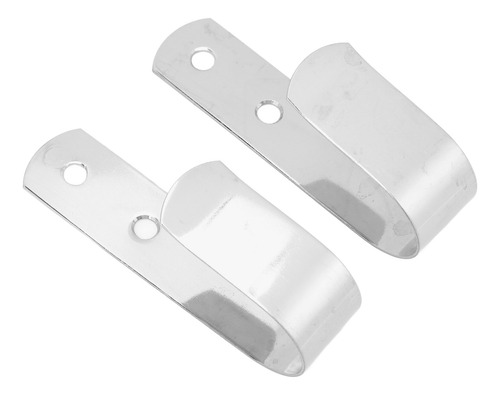 Soporte Para Colgadores En Forma De J Hook, De Acero Inoxida