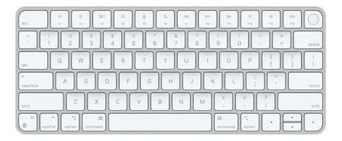 Magic Keyboard Con Touch Id - Teclado En Ingles De Apple