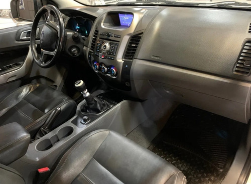 Ford Ranger 3.2 Cd 4x4 Limited Tdci 200cv 2012