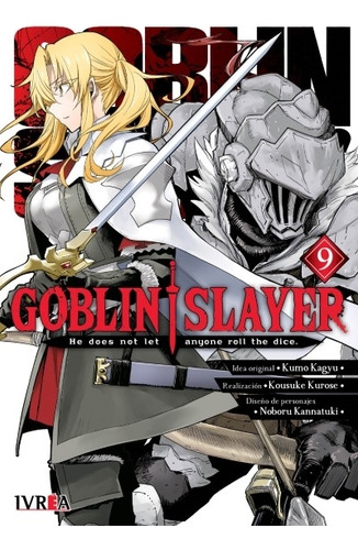 Goblin Slayer 9 - Kumo Kagyu