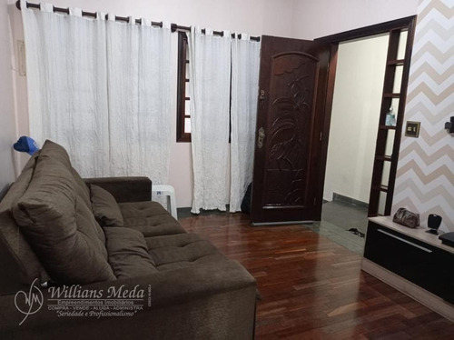 Imagem 3 de 15 de Sobrado Residencial 3 Dormitórios- Jd. Adriana-guarulhos - 18394