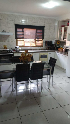 Imagem 16 de 20 de Casa Em Armindo Guazzi, Londrina/pr De 221m² 3 Quartos À Venda Por R$ 450.000,00 - Ca2331667-s