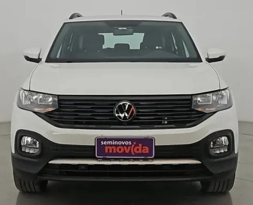 Volkswagen T-Cross 1.0 200 TSI 12V (Aut) (Flex)