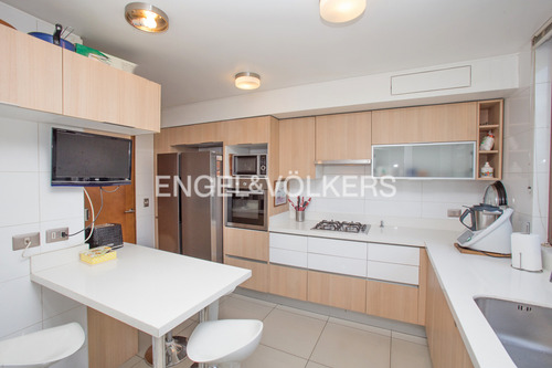 Departamento En Venta San Carlos De Apoquindo, Gran Vista