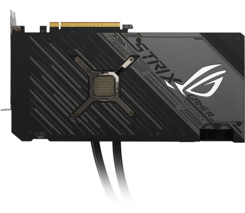 Imagen 5 de 6 de Tarjeta De Video Asus Rog Strix Radeon Rx 6900 Xt 16gb Oc