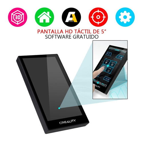 Creality Cr-touch Calibracion Impresora 3d Sensor Nivel