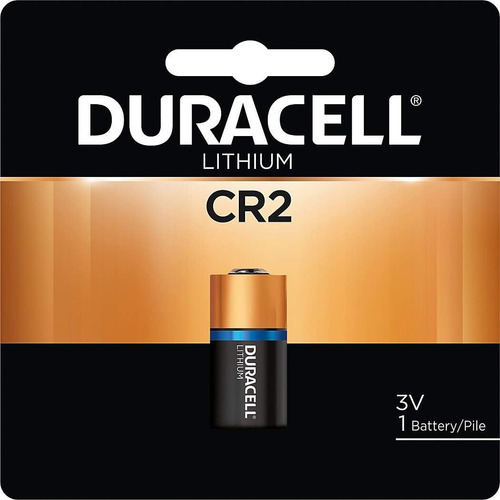  Duracell Batería De Litio De Ultra Alta Potencia, Cr2, 3v 