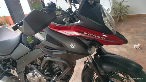 Suzuki V-strom 650 Xt