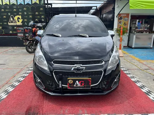 Chevrolet Spark GT LT 1.2 MT