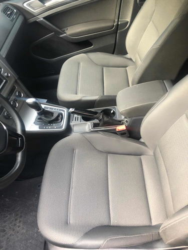 Imagen 10 de 14 de Volkswagen Golf 2017 1.4 Comfortline Tsi Dsg