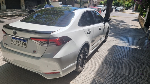Imagen 10 de 20 de Toyota Corolla Gr 2.0 Sport - 170hp -2022 - Pocos Kilometros