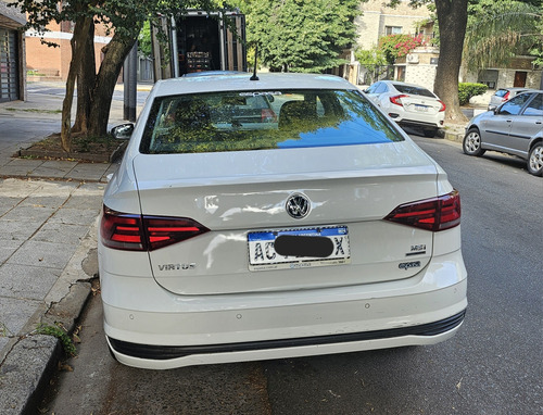 Volkswagen Virtus 1.6 Comfortline At