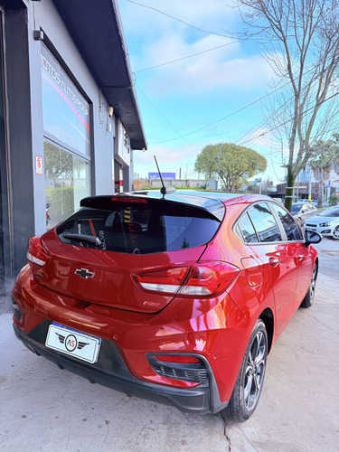 Chevrolet Cruze Rs 2022 Versión Deportiva Impecable
