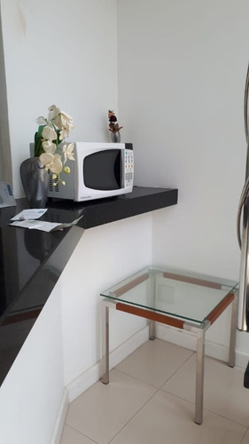 Imagem 8 de 24 de Apartamento Cobertura Duplex Quarto E Sala Com Vista Mar 86m2 Na Ondina - Adr611 - 34127405