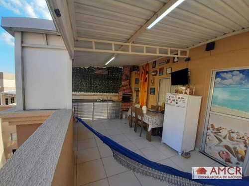 Imagem 16 de 21 de Cobertura Com 2 Dormitórios À Venda, 93 M² Por R$ 320.000,00 - Itaim Paulista - São Paulo/sp - Co0013