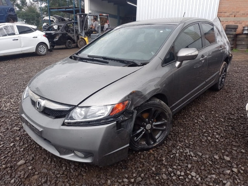 Honda Civic 1.8 2011 Flex 140cvs - Solicite Peças Rs Auto Pe