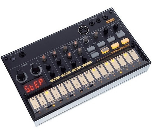 Caja De Ritmos Analógica Korg Volca Beats