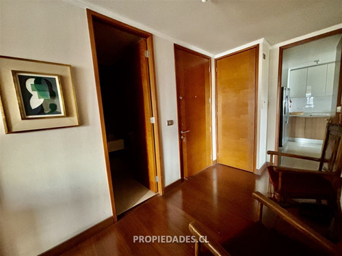 Departamento En Venta De 4 Dorm. En Lo Barnechea