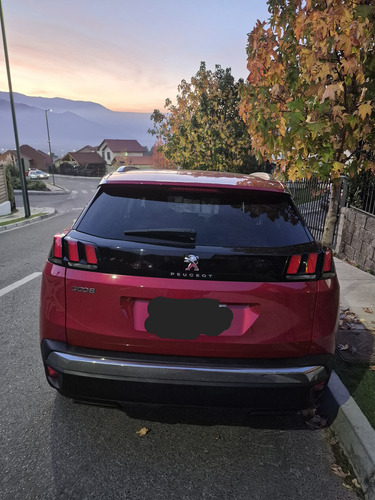 Peugeot 3008 Actpack Bluehdi Mt E6