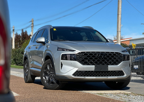 Hyundai Santa Fe 2.5 Limited - 2022