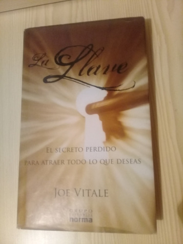 La Llave Joe Vitali