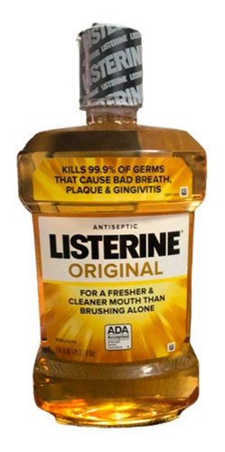 Listerine Original, 1.5 Lts