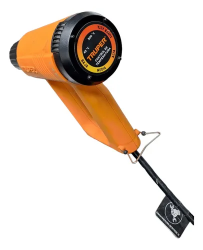Pistola De Calor 2000w Truper