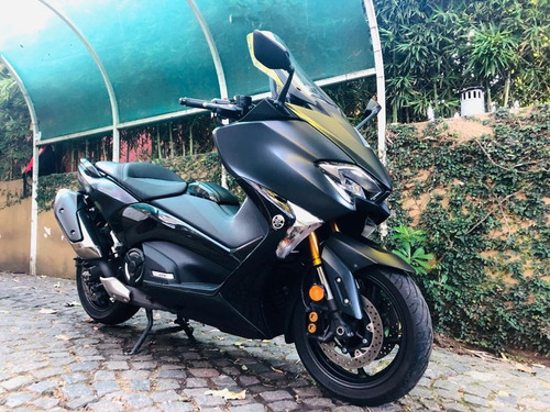 Scooter Yamaha Tmax 2017 Nueva!! 4000 Km