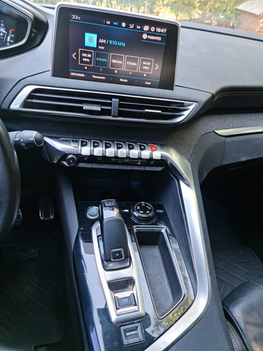 Peugeot 3008 2.0 Gt-line Hdi Tiptronic