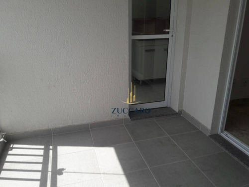 Apartamento Com 3 Dormitórios À Venda, 72 M² Por R$ 540.000,00 - Vila Augusta - Guarulhos/sp - Ap16067