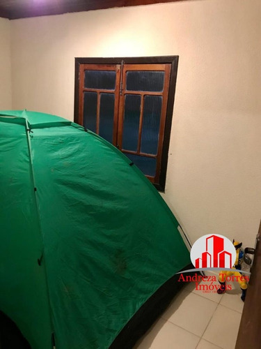 Casa Térrea Para Venda Em Chácaras Cataguá Taubaté-sp - 631