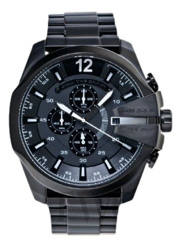 Reloj Diesel Dz4283 Mega Chief Chronograph para hombre